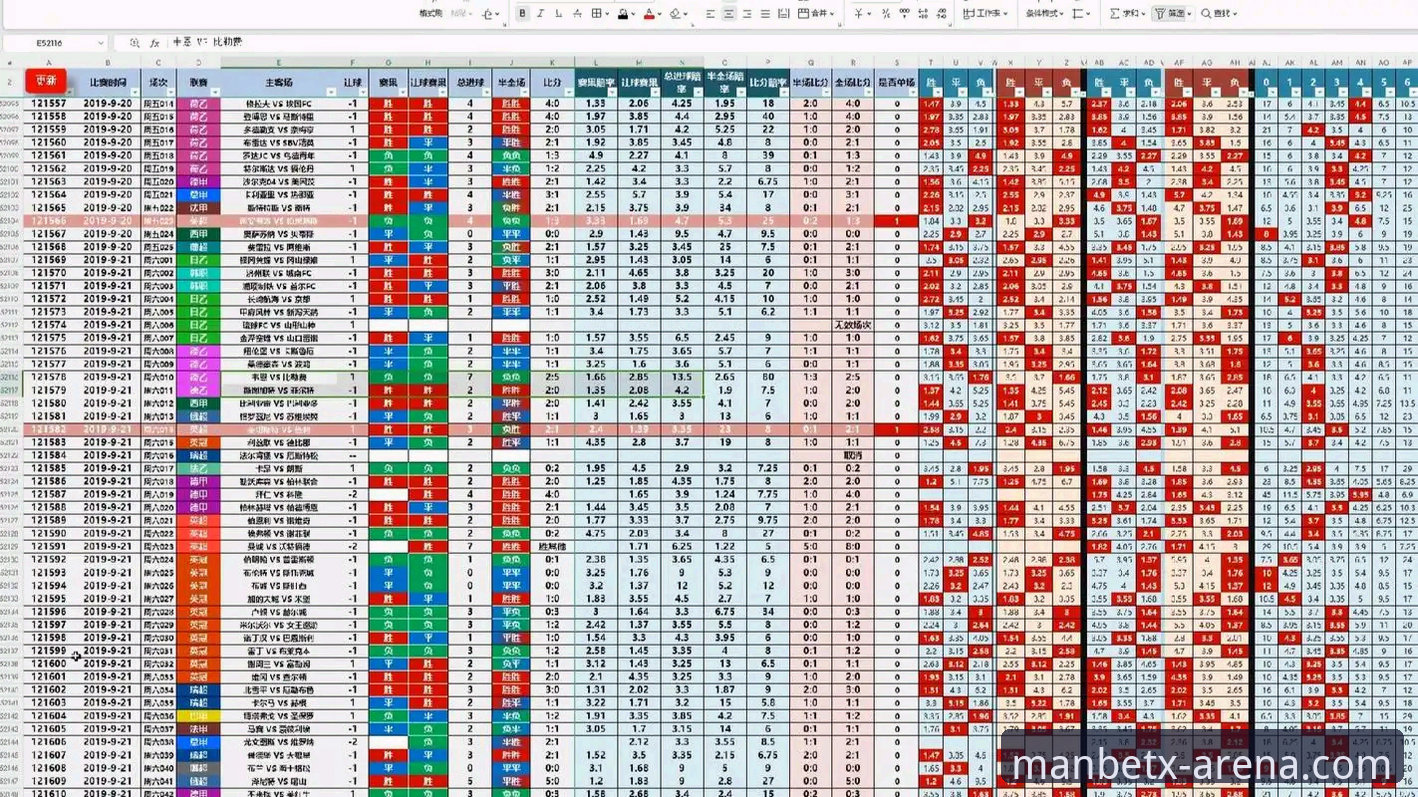 Manbetx体育赛事赔率攻略 曼贝体育平台赔率体系深度剖析:如何把握Manbetx体育赛事赔率攻略的核心逻辑